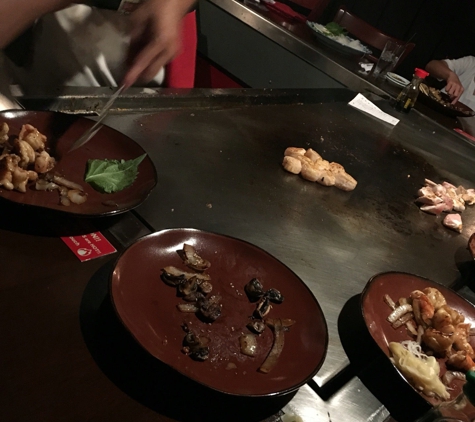 Kobe Japanese Steakhouse & Sushi Bar - Rancho Mirage, CA