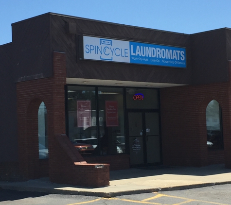 Spin Cycle Laundromats - Methuen, MA