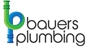 Bauers Plumbing Logo
