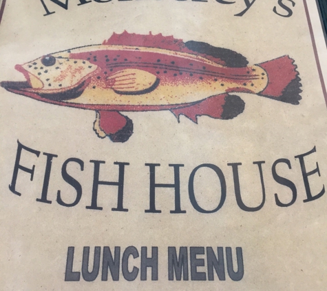 Monterey's Fish House - Monterey, CA