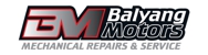 Balyang Motors - Motor Engineers, Mechanics & Repairers