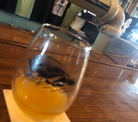 Invasive Species Brewing - Fort Lauderdale, FL