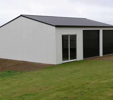 Alpine Sheds