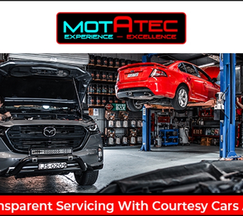 Motatec Automotive Service Centre - European Specialists - Nowra, NSW. Fast, Transparent Servicing With Courtesy Cars Available