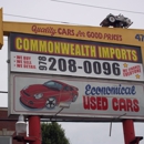 CommonWealth Import - Used Car Dealers