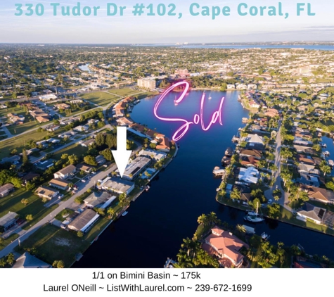 Laurel ONeill - Waterfront Realtor Cape Coral & Fort Myers Florida - List With Laurel - North Fort Myers, FL