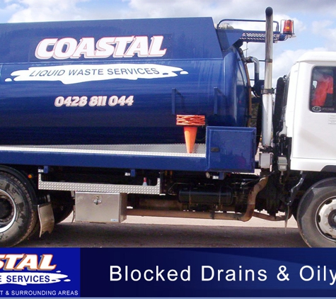 Coastal Liquid Waste Services - Kadina, SA