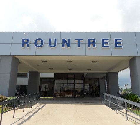 Rountree Ford Lincoln Mercury LLC - Shreveport, LA