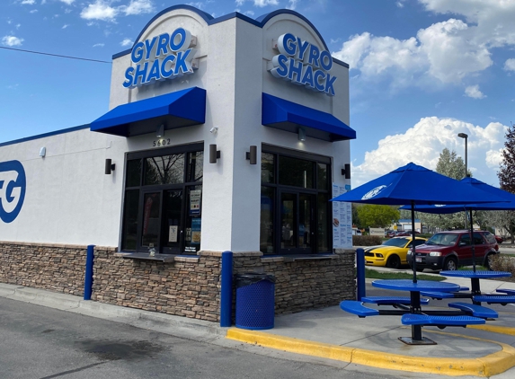 Gyro Shack - Boise, ID