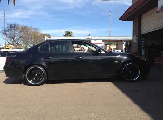 Solar Eclipse Window Tinting and Auto Performance - national city, CA