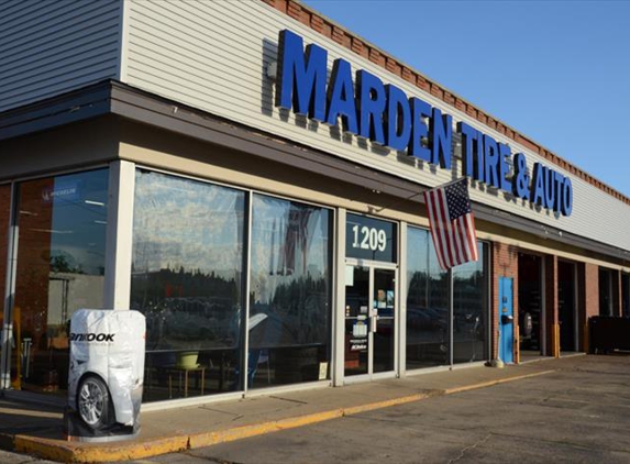 Marden Tire & Auto Service - Rockford, IL