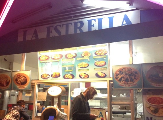 La Estrella Restaurant - Los Angeles, CA