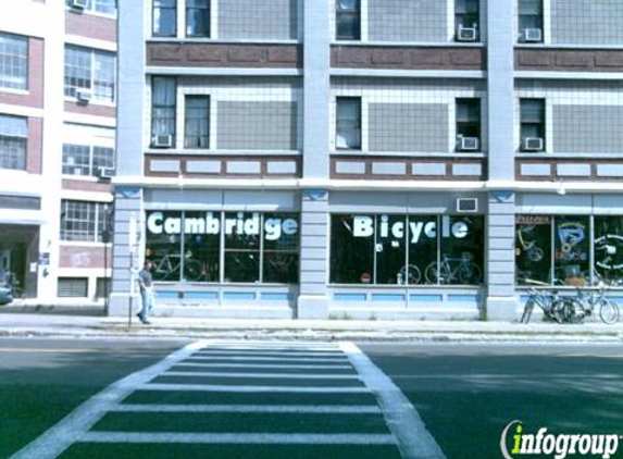 Cambridge Bicycle - Cambridge, MA