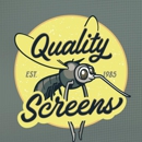Quality Screens - Windows-Repair, Replacement & Installation