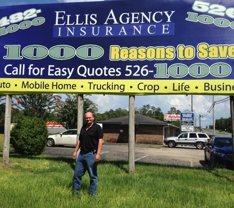 Ellis  Agency Insurance LLC - Marianna, FL