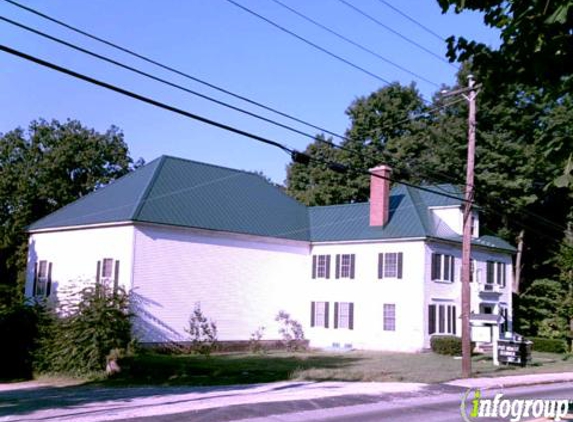 Masonic Lodge - Milford, NH