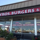 Gyros Burgers & More