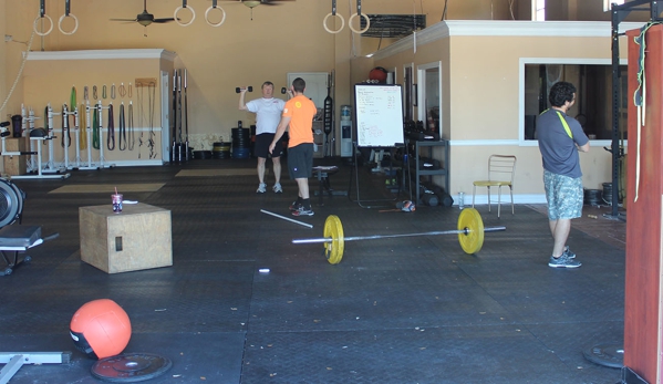 CrossFit Lighthouse Point - Pompano Beach, FL