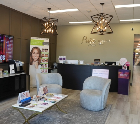 Pure Med Spa - Oakbrook Terrace, IL