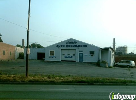 Dempster Auto Rebuilders - Evanston, IL