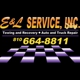 E & L Service, Inc.