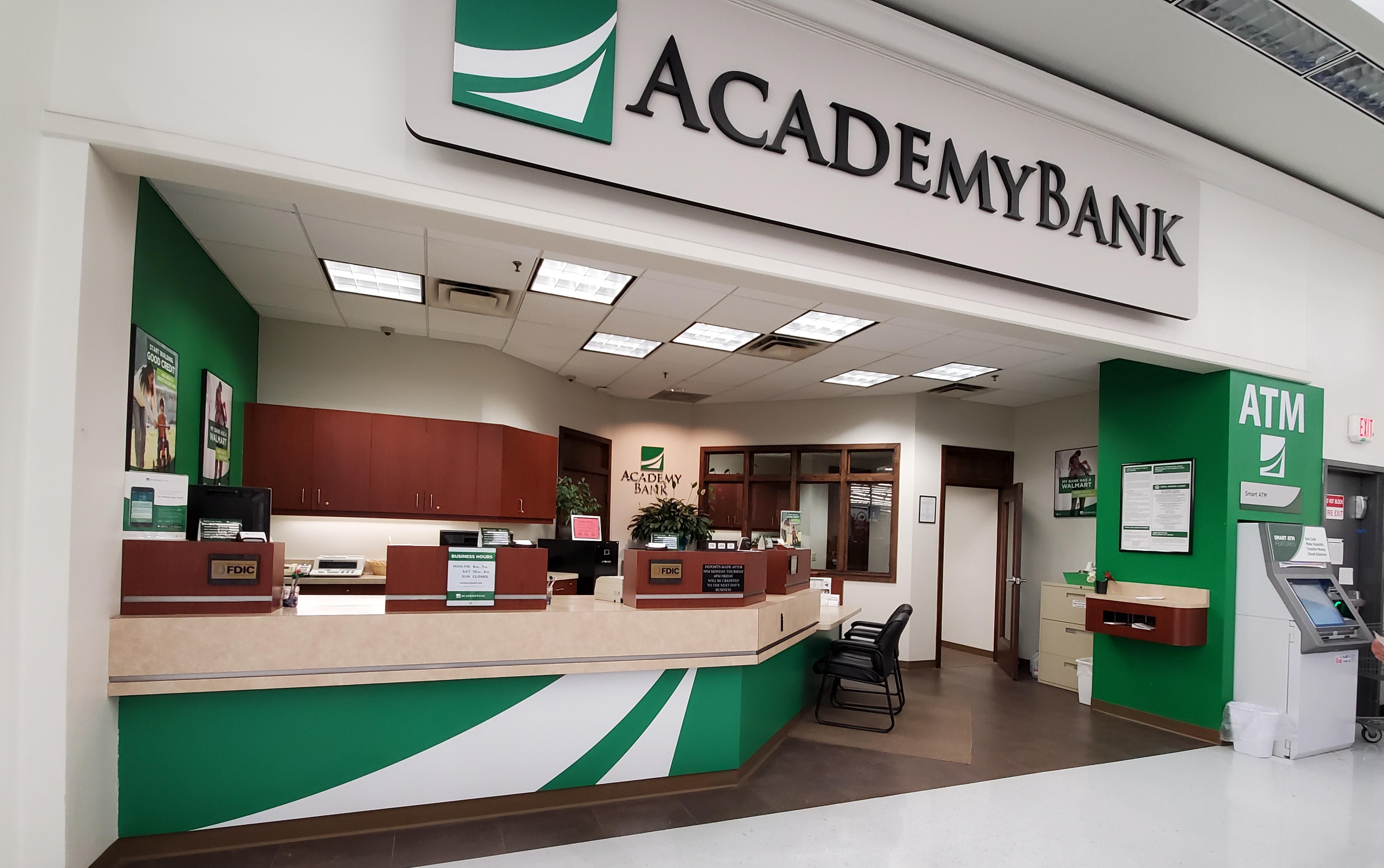 Academy Bank 908 Walton Way Richmond Mo 64085 - Ypcom