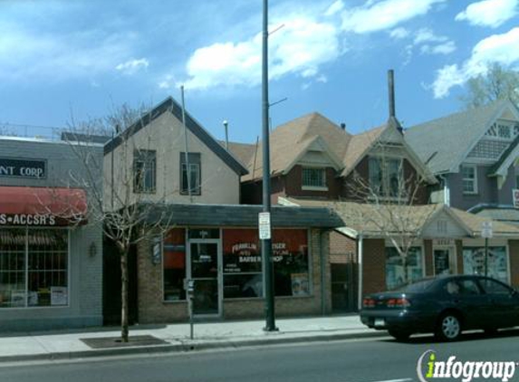 Franklin Stiger Afro Styling Barber Shop - Denver, CO