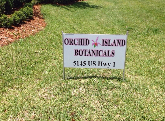 Orchid Island Botanicals - Vero Beach, FL