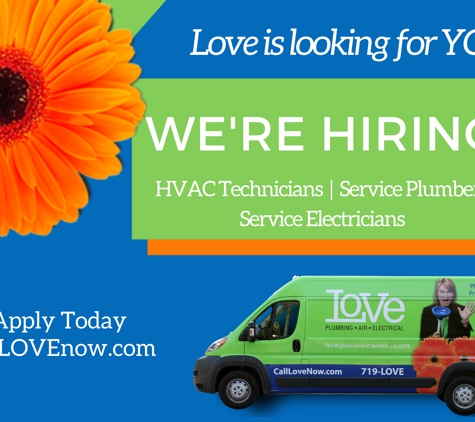 Love Plumbing Air & Electrical: Plumbing, Drains, HVAC and Electrical Experts - West Columbia, SC