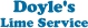 Doyle's Lime Service - Lime