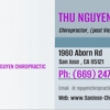 Dr Nguyen Chiropractic/ Thu Nguyen, DC gallery