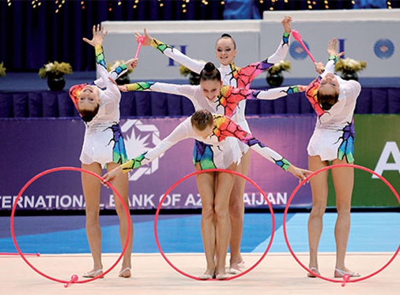 IK School of Rhythmic Gymnastics - Miami, FL