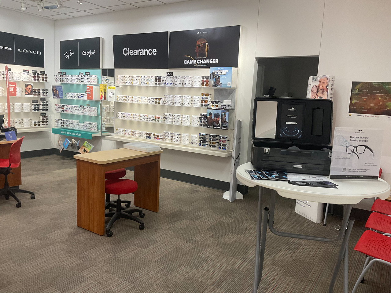 Target Optical - Lemont, IL 60439