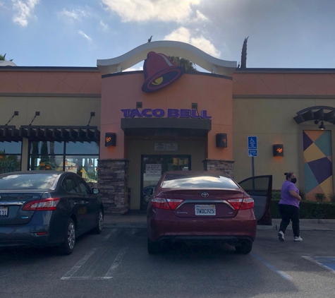 Taco Bell - Anaheim, CA