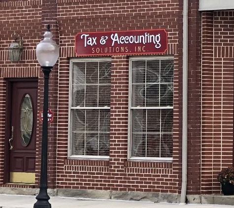 Tax & Accounting Solutions - Chester, WV
