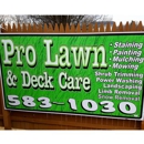 Pro Lawn Tree & Deck Care - Landscaping & Lawn Services
