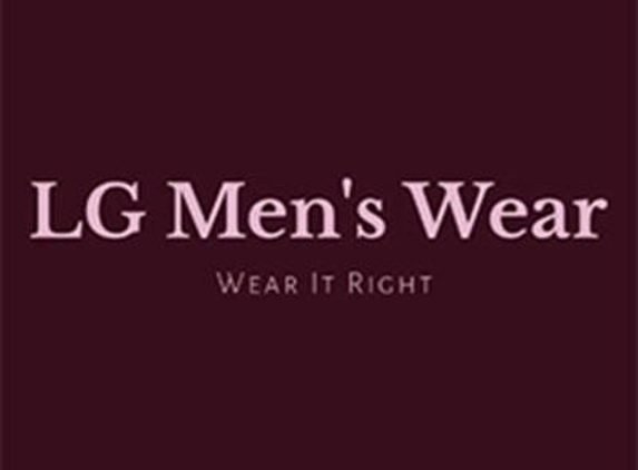 LG Men's Wear - Winchester, VA