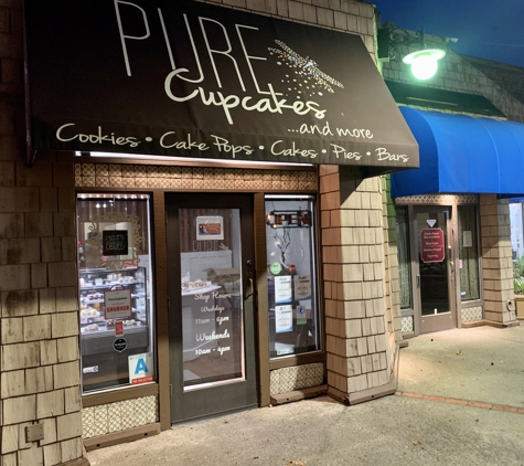 Pure Cupcakes - San Diego, CA. Mar 3, 2021