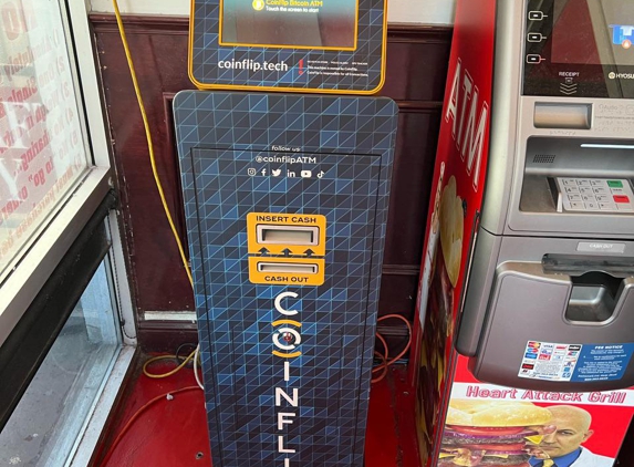 CoinFlip Buy and Sell Bitcoin ATM - Las Vegas, NV