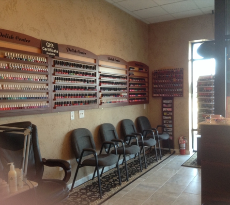 Wonder Nails - Sterling Heights, MI