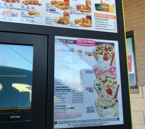 Sonic Drive-In - Independence, MO