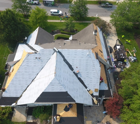 Kerrigan Roofing and Restoration - Mason, OH