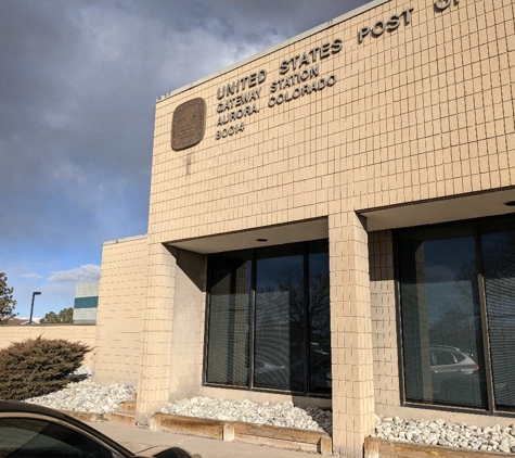 United States Postal Service - Aurora, CO