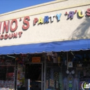 Dino's Discount & Party Supplies - Party Favors, Supplies & Services