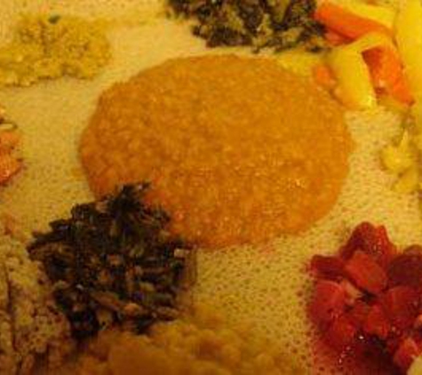 New Goha Ethiopian Restaurant - Nashville, TN