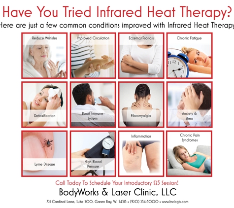 BodyWorks & Laser Clinic - Green Bay, WI