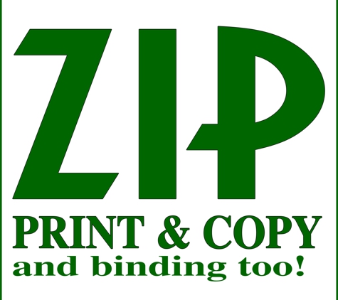 Zip Print & Copy - Grandview Heights, OH