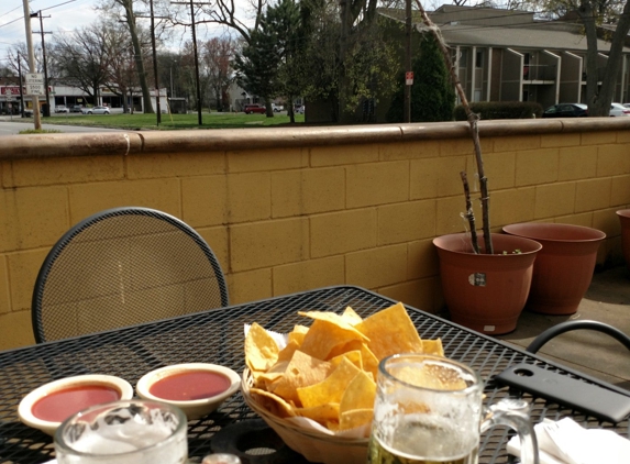 El Tarasco Mexican Restaurant - Louisville, KY