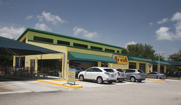 Tropical Car Wash & Auto Sal - Sarasota, FL