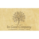In Good Company - Novelties